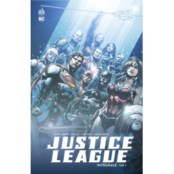 Justice League Intégrale -...