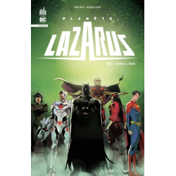 Planète Lazarus 1 sur 2 :...