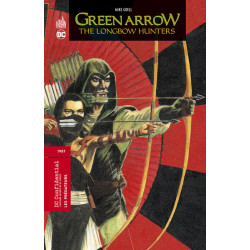 Green Arrow - The Longbow...
