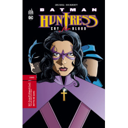 Batman Huntress  - Tome 0