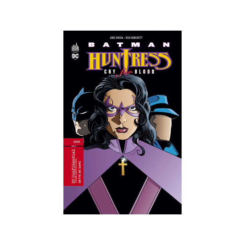 Batman Huntress  - Tome 0