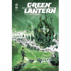 Hal Jordan : Green Lantern...