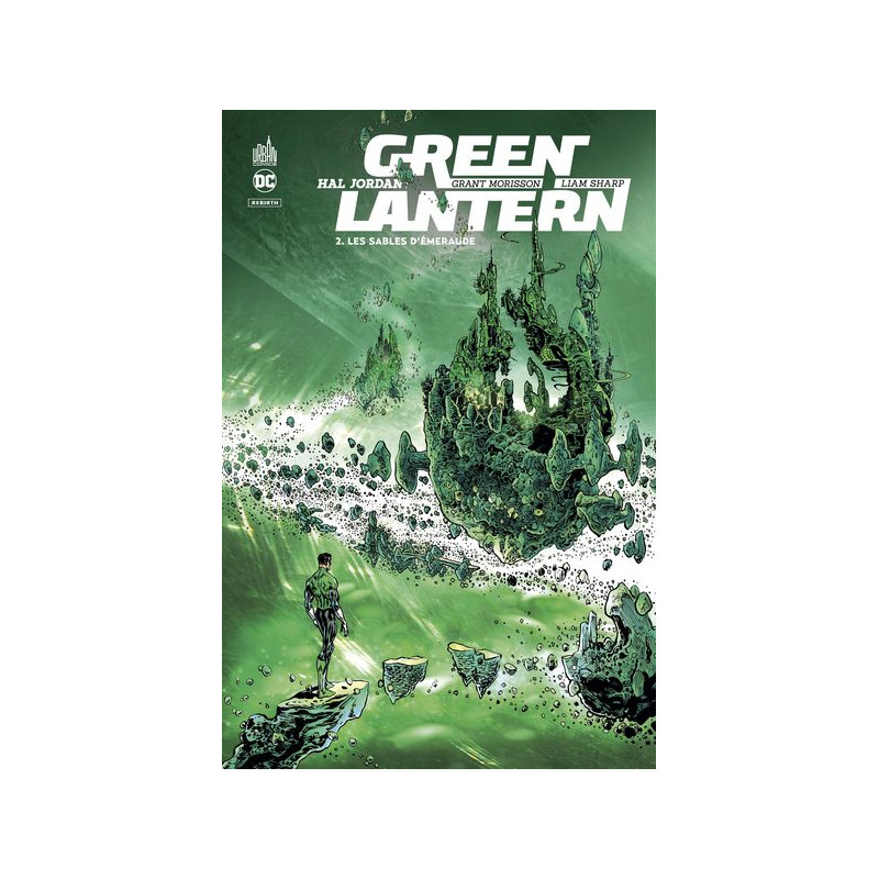 Hal Jordan : Green Lantern  - Tome 2