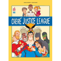 Chère Justice League