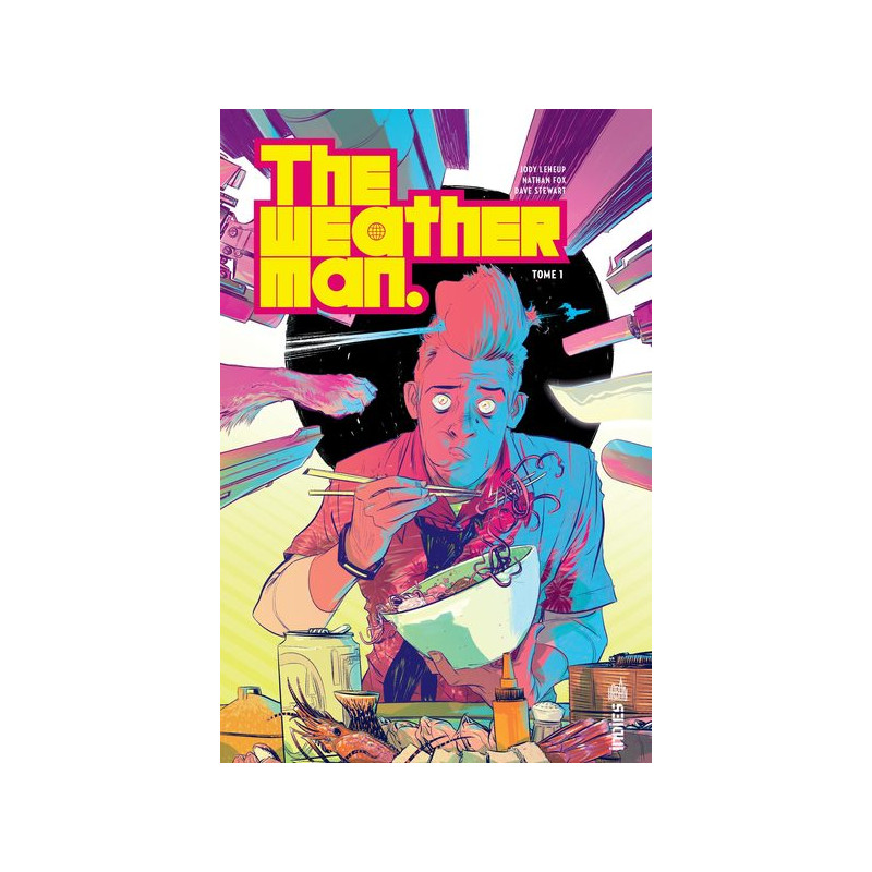The Weatherman Tome 1