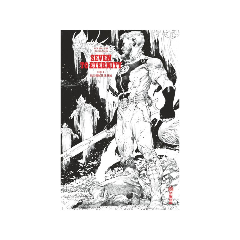 Seven to Eternity Tome 4