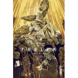 Fables Intégrale tome 10