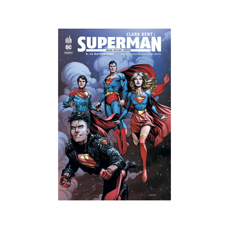 Clark Kent : Superman - Tome 6