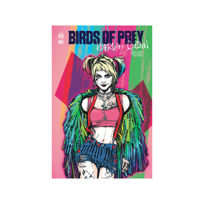 Birds of Prey - Tome 0