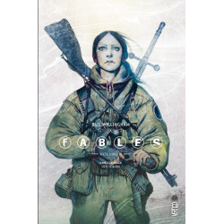 Fables Intégrale tome 9