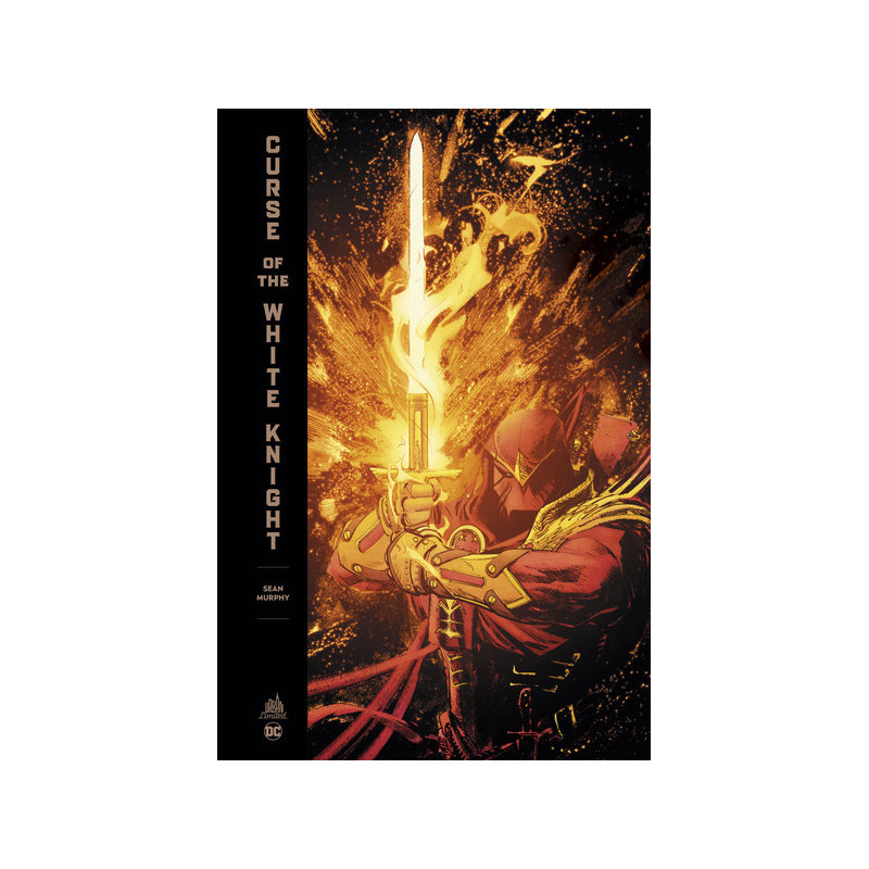 Edition Luxe : Batman - Curse of the White Knight