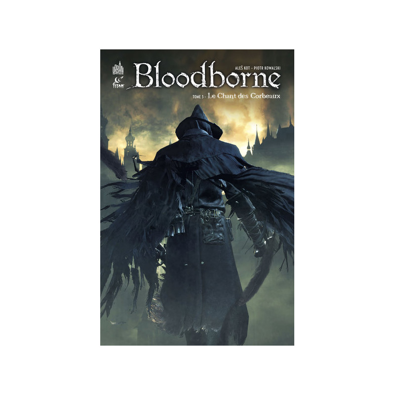 Bloodborne - Tome 3