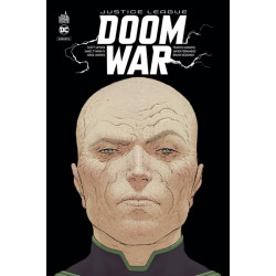 Justice League Doom War