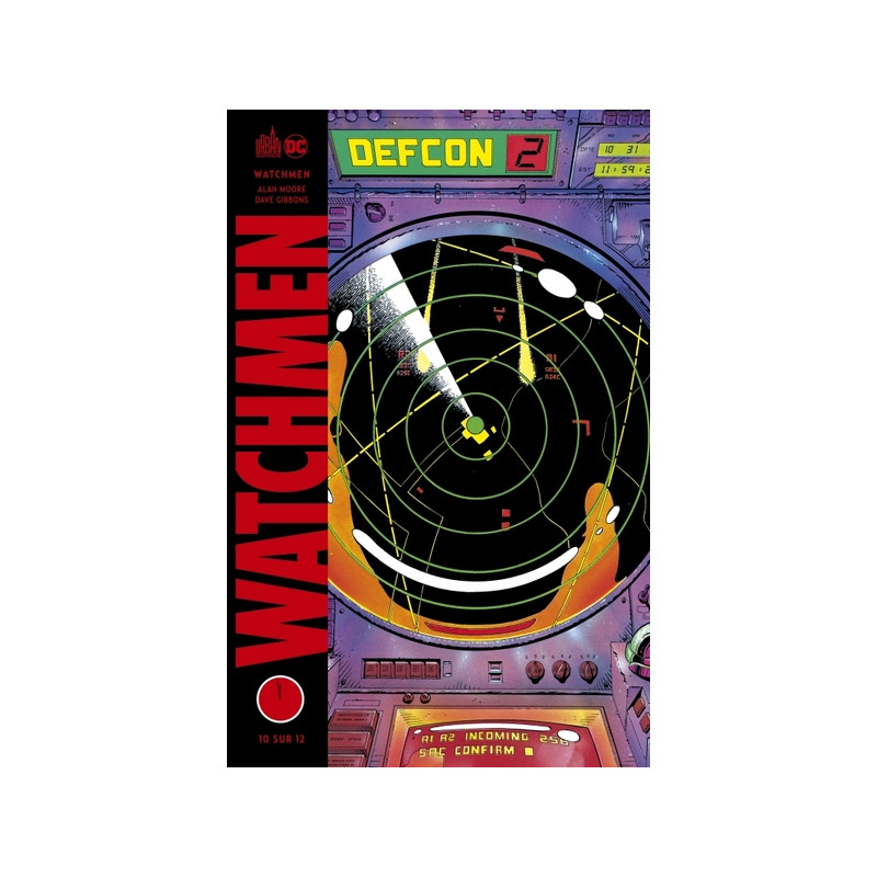 Watchmen - Tome 10