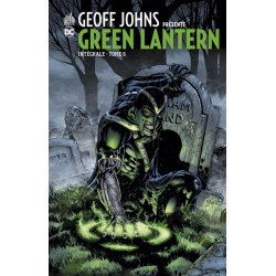 Geoff Johns présente Green...