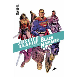 Justice League/Black Hammer...
