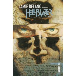Jamie Delano présente...