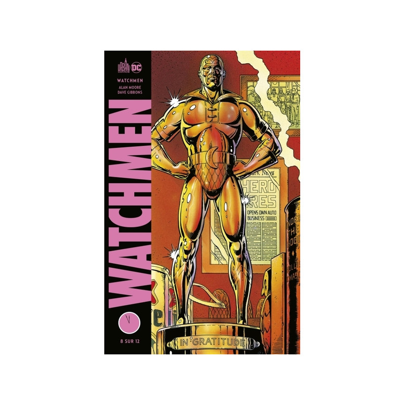 Watchmen - Tome 8