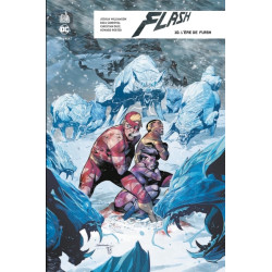Flash Rebirth  - Tome 10