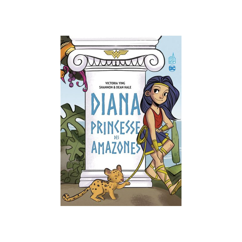 Diana Princesse des Amazones