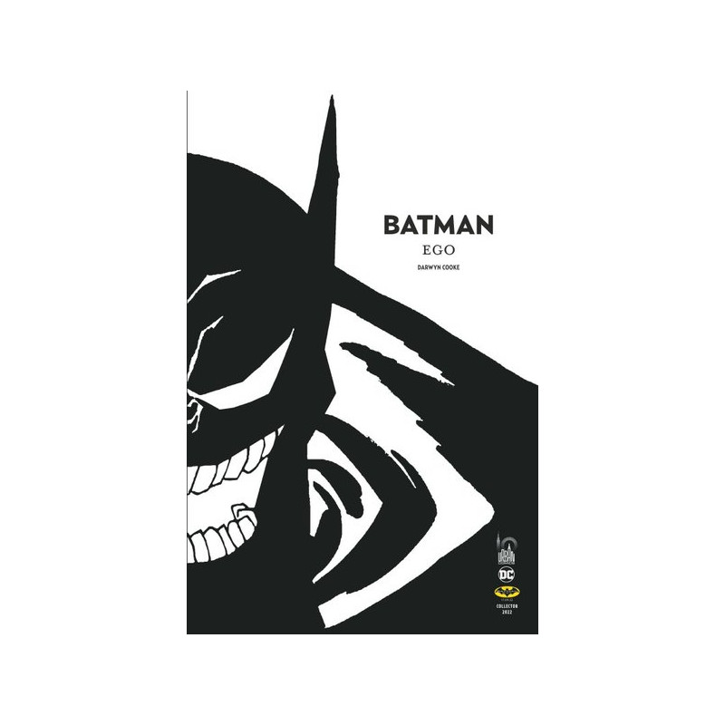 Batman Day collector 2022 - Ego