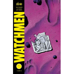 Watchmen - Tome 4