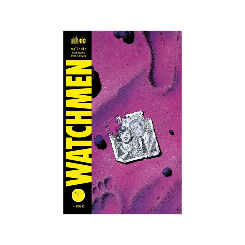 Watchmen - Tome 4