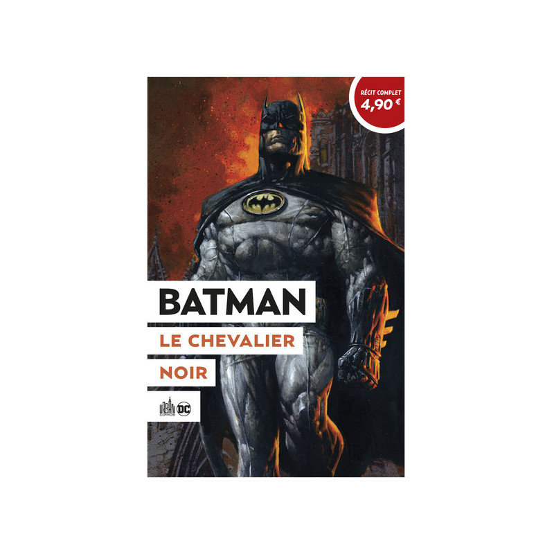 OPÉRATION ÉTÉ 2020 - Batman Le Chevalier Noir