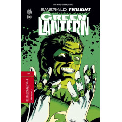 Green Lantern - Emerald...