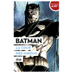 OPÉRATION ÉTÉ 2020 - Batman...