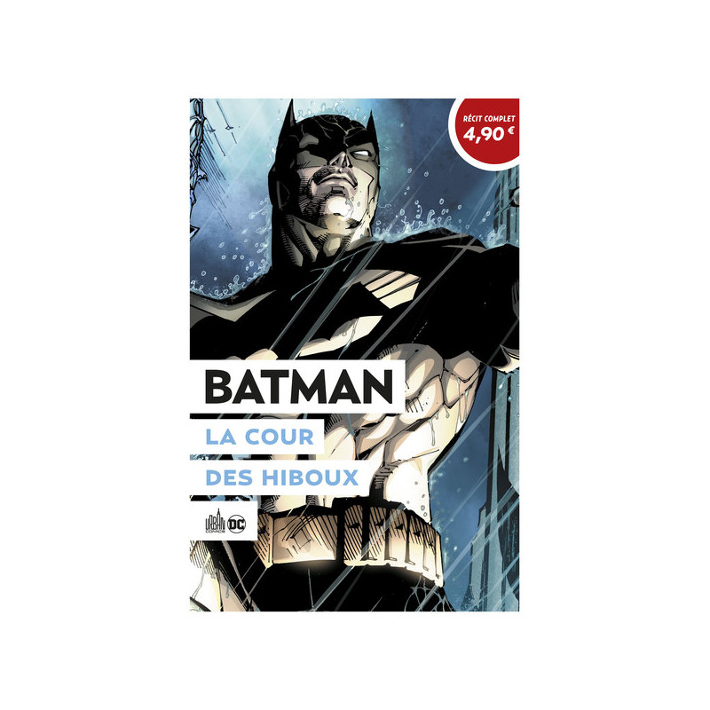 OPÉRATION ÉTÉ 2020 - Batman La Cour Des Hiboux