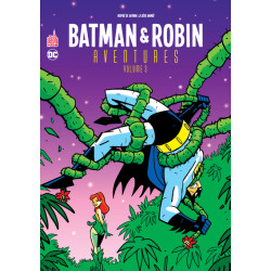 Batman & Robin Aventures...