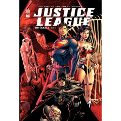 Justice League Intégrale -...