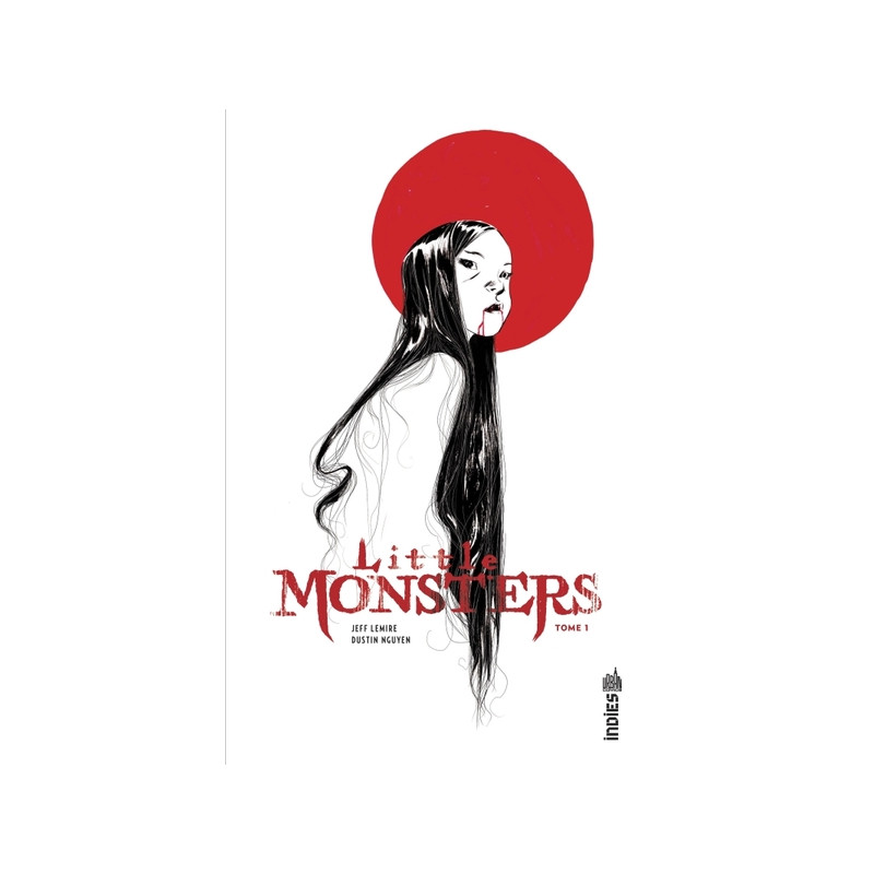 Little Monsters tome 1