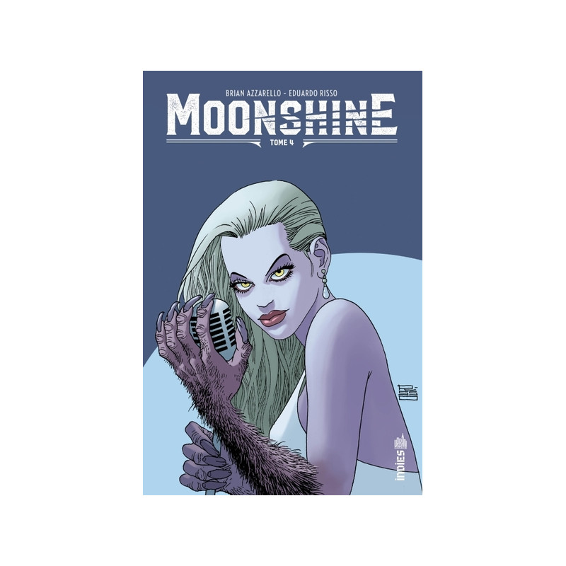 Moonshine  - Tome 4
