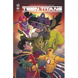Teen Titans Rebirth - Tome 1