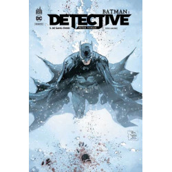 Batman : Detective - Tome 3