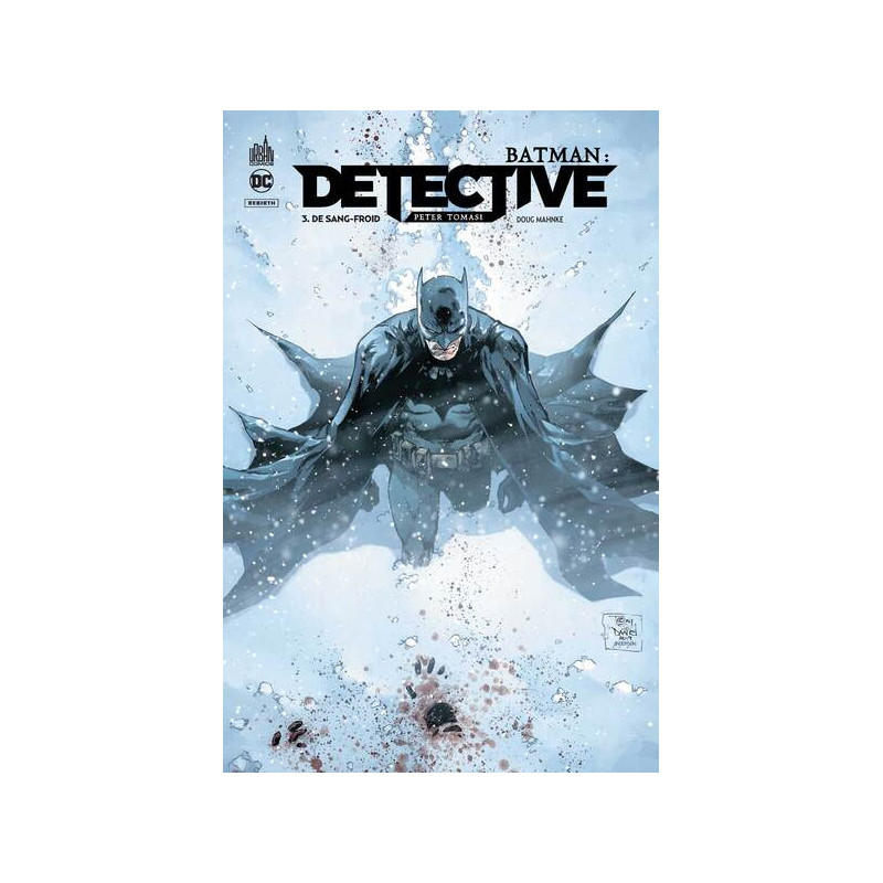 Batman : Detective - Tome 3