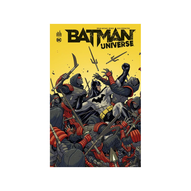 Batman Universe - Tome 0