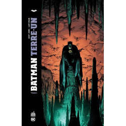 Batman Terre un Tome 3