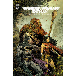 Wonder Woman & Batman - Tome 0