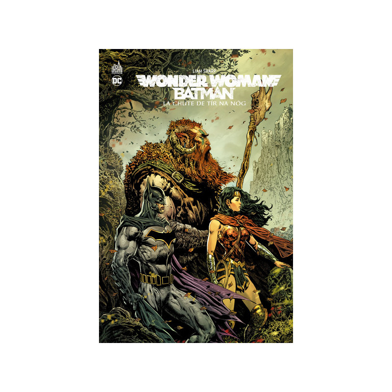 Wonder Woman & Batman - Tome 0