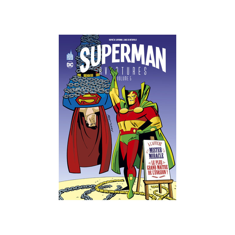 Superman Aventures  - Tome 5