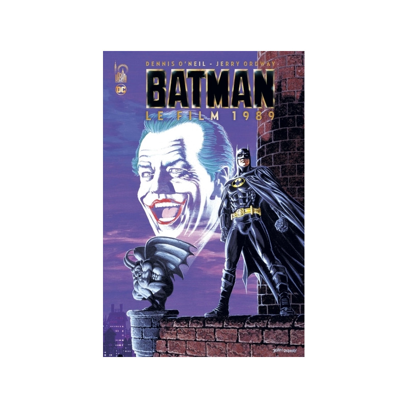 Batman - L'adaptation des films de Tim Burton - Tome 0