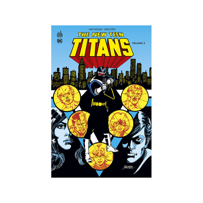 New Teen Titans - Tome 3
