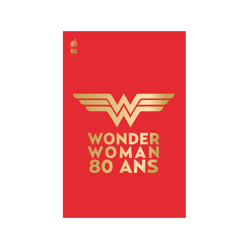 Wonder Woman 80 - Tome 0