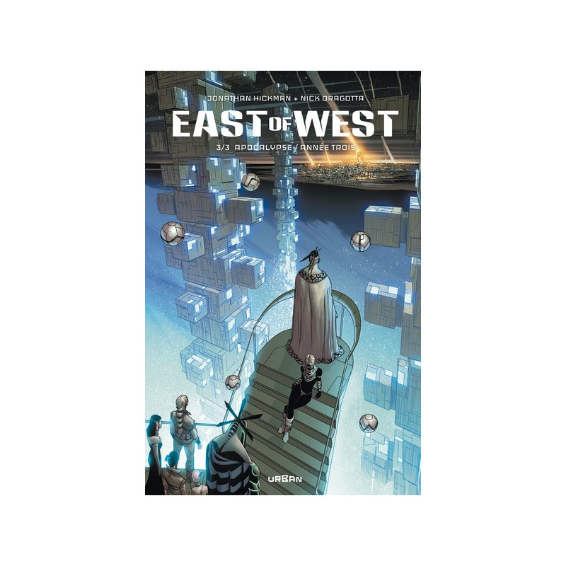 East of West Intégrale tome 3