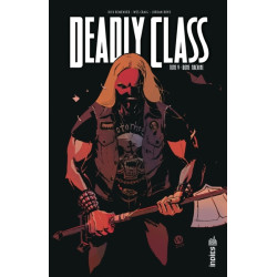 Deadly class Tome 9