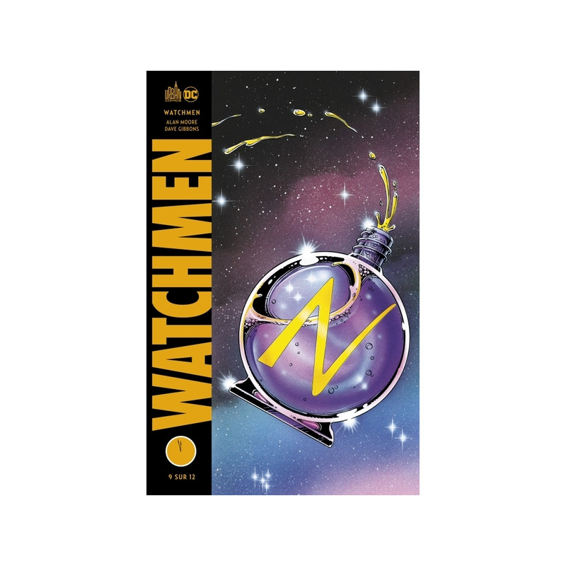 Watchmen - Tome 9