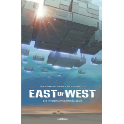 East of West Intégrale tome 2